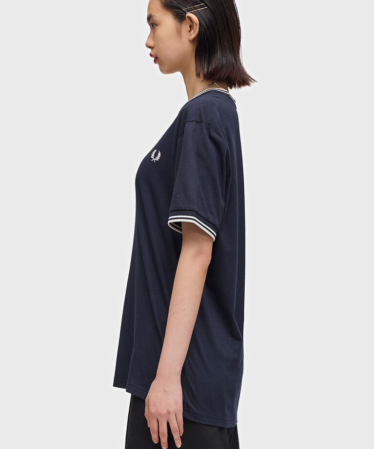 FRED PERRY 「Twin Tipped T-Shirt」|Tシャツ・カットソー|