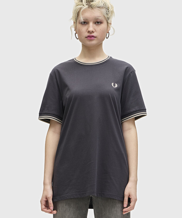 FRED PERRY 「Twin Tipped T-Shirt」|Tシャツ・カットソー|