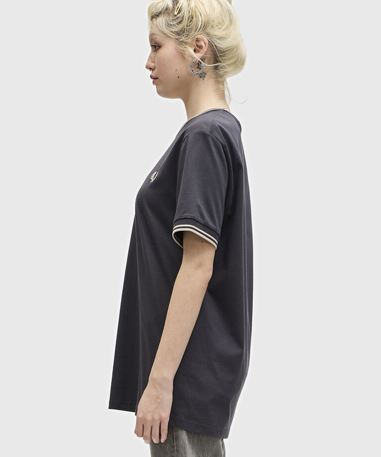 FRED PERRY 「Twin Tipped T-Shirt」|Tシャツ・カットソー|