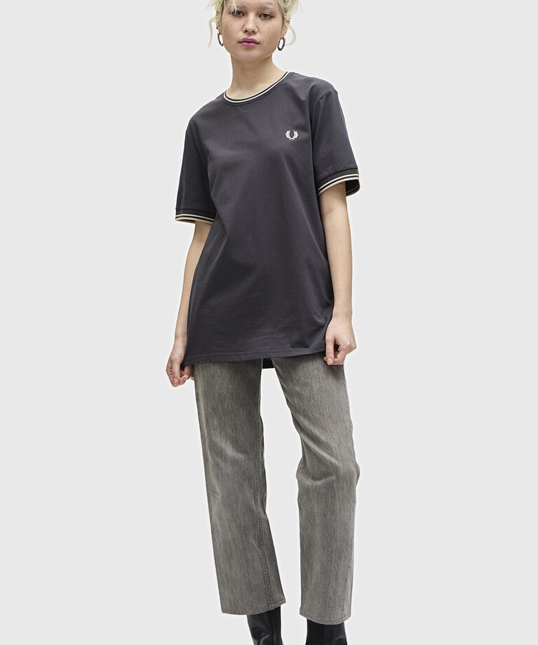 FRED PERRY 「Twin Tipped T-Shirt」|Tシャツ・カットソー|