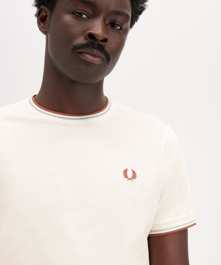 FRED PERRY 「Twin Tipped T-Shirt」|Tシャツ・カットソー|