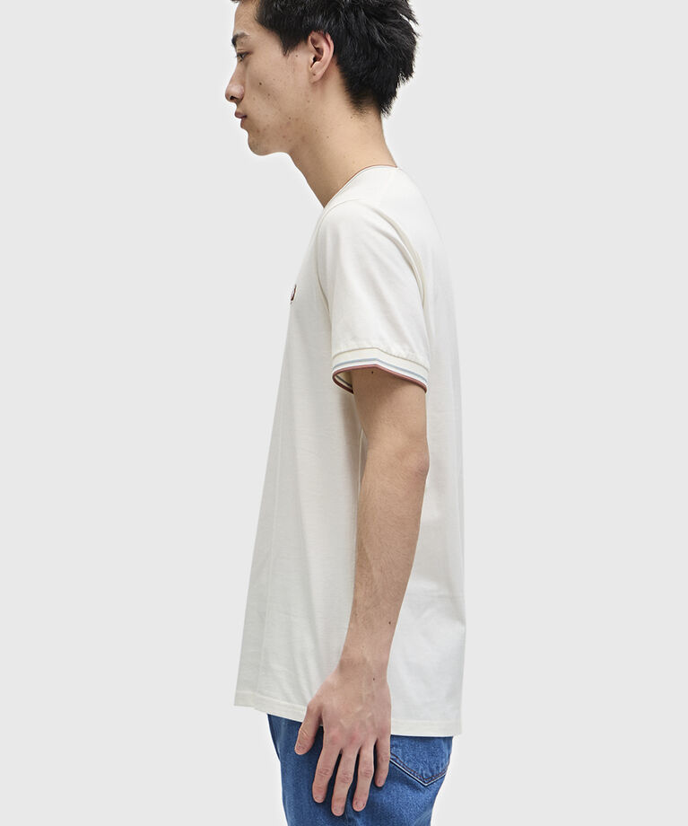 FRED PERRY 「Twin Tipped T-Shirt」|Tシャツ・カットソー|