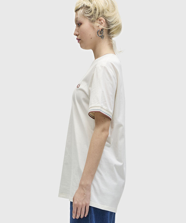 FRED PERRY 「Twin Tipped T-Shirt」|Tシャツ・カットソー|