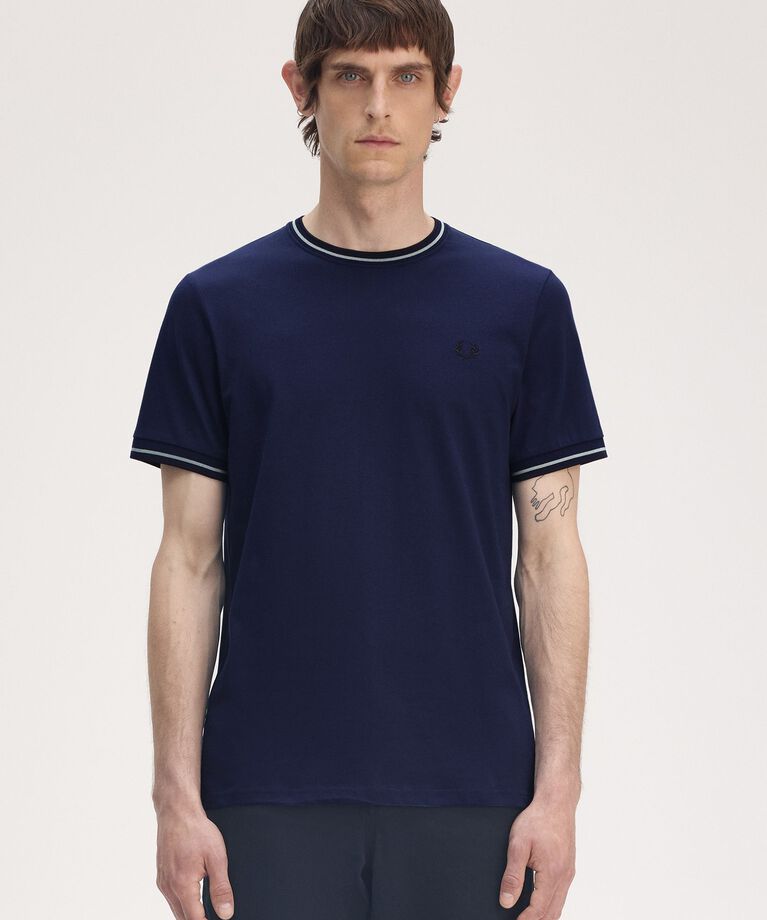 FRED PERRY 「Twin Tipped T-Shirt」|Tシャツ・カットソー|
