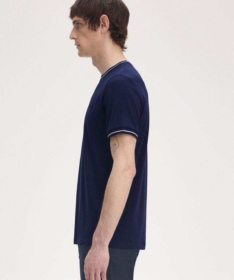 FRED PERRY 「Twin Tipped T-Shirt」|Tシャツ・カットソー|