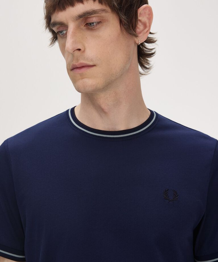 FRED PERRY 「Twin Tipped T-Shirt」|Tシャツ・カットソー|