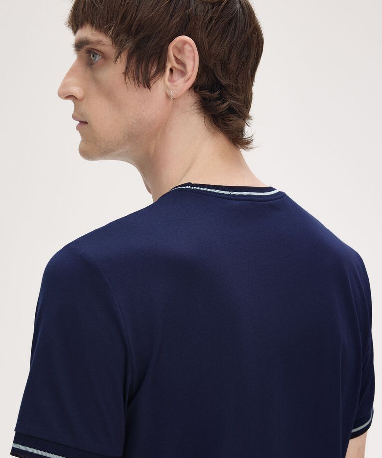 FRED PERRY 「Twin Tipped T-Shirt」|Tシャツ・カットソー|