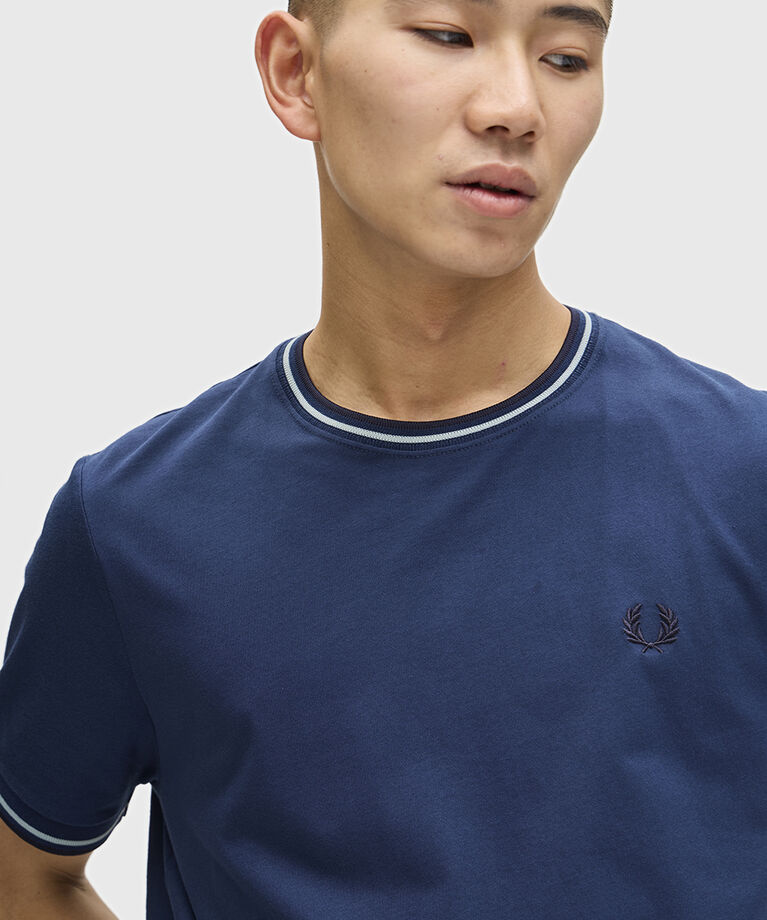 FRED PERRY 「Twin Tipped T-Shirt」|Tシャツ・カットソー|