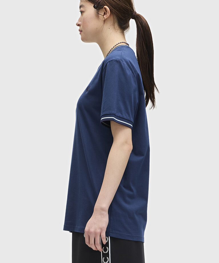 FRED PERRY 「Twin Tipped T-Shirt」|Tシャツ・カットソー|