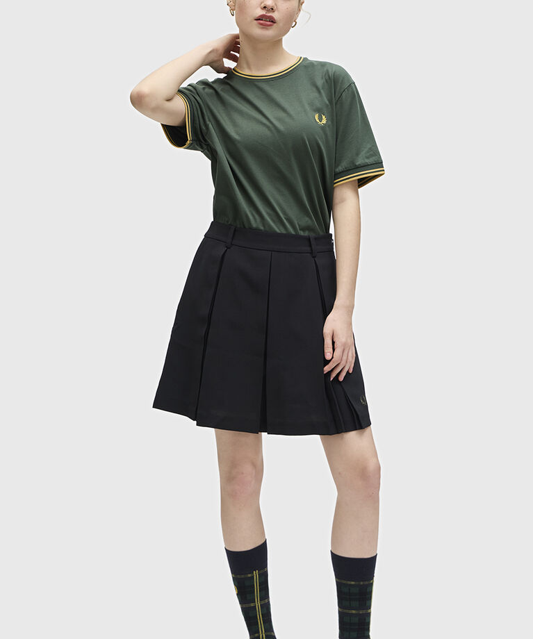 FRED PERRY 「Twin Tipped T-Shirt」|Tシャツ・カットソー|