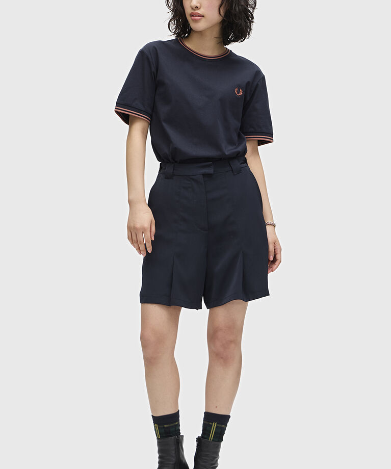 FRED PERRY 「Twin Tipped T-Shirt」|Tシャツ・カットソー|