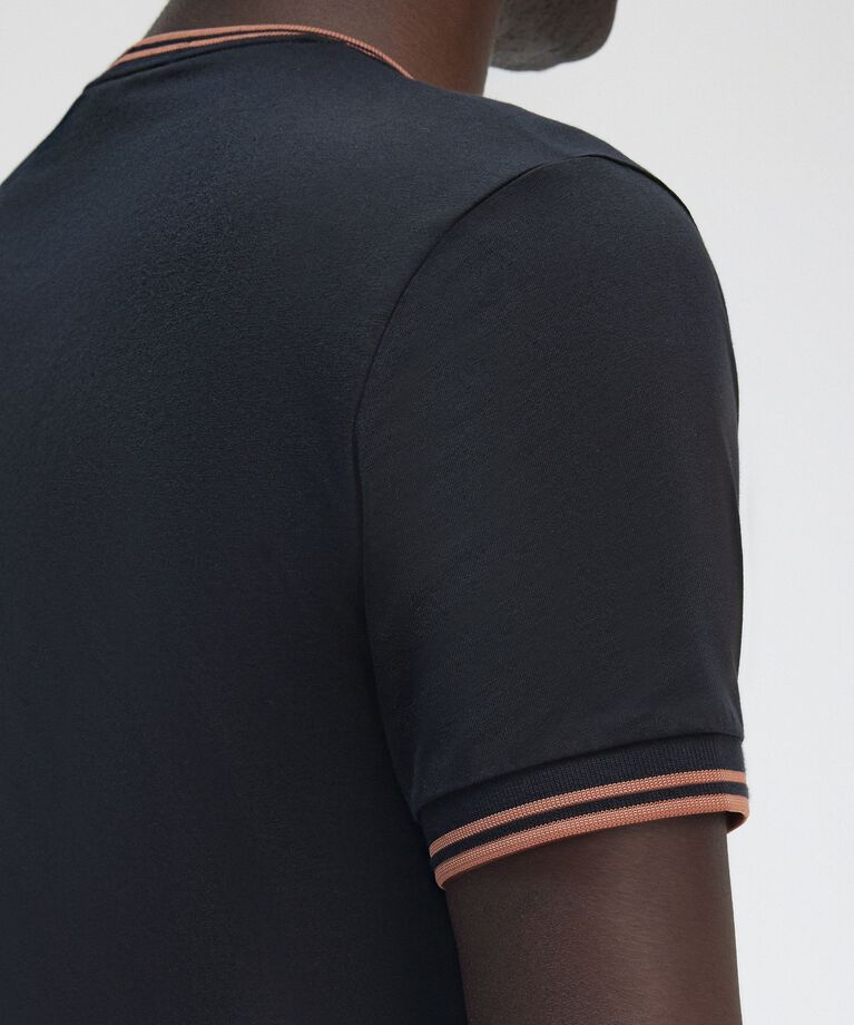 FRED PERRY 「Twin Tipped T-Shirt」|Tシャツ・カットソー|