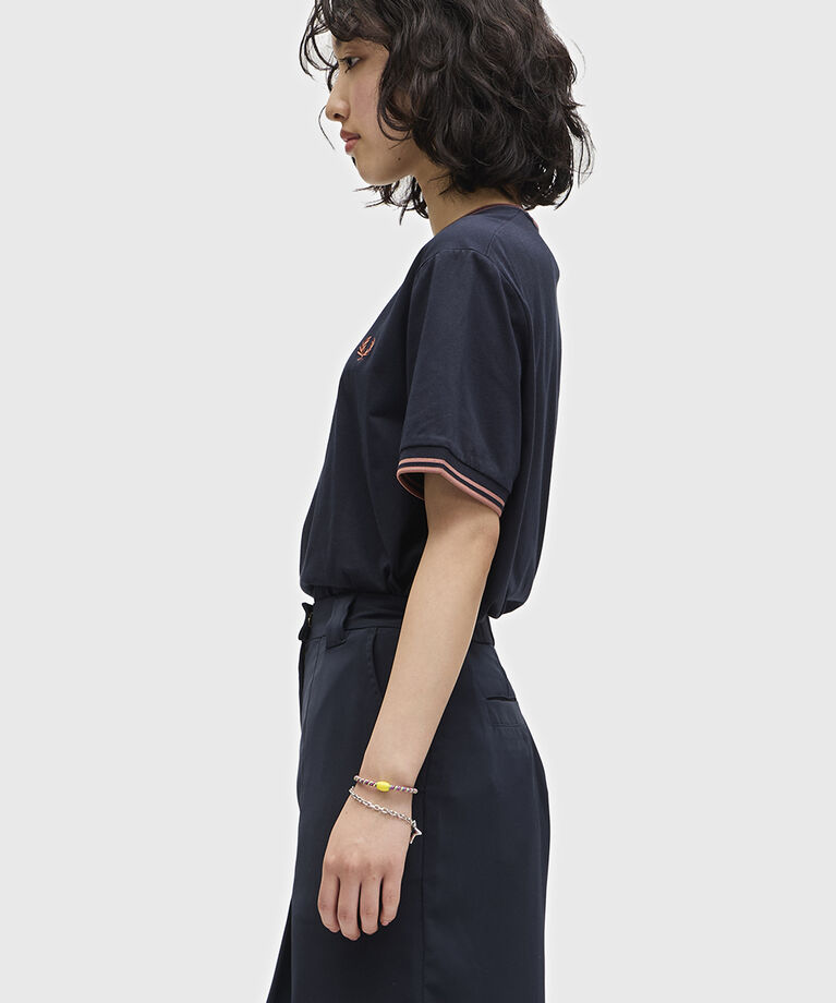 FRED PERRY 「Twin Tipped T-Shirt」|Tシャツ・カットソー|