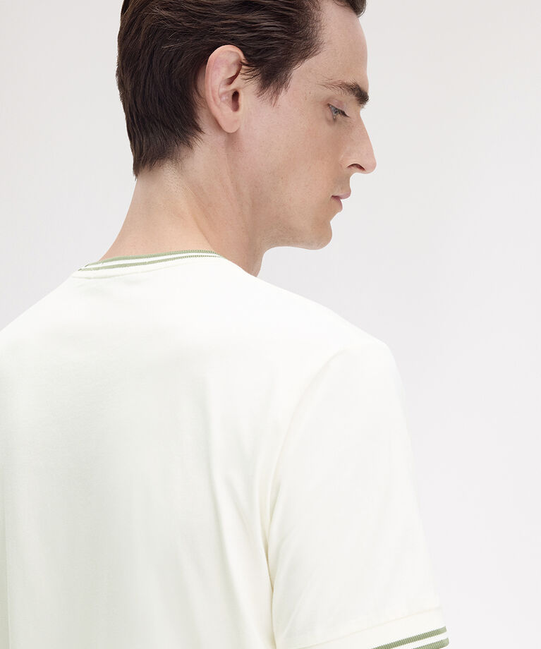 FRED PERRY 「Twin Tipped T-Shirt」|Tシャツ・カットソー|