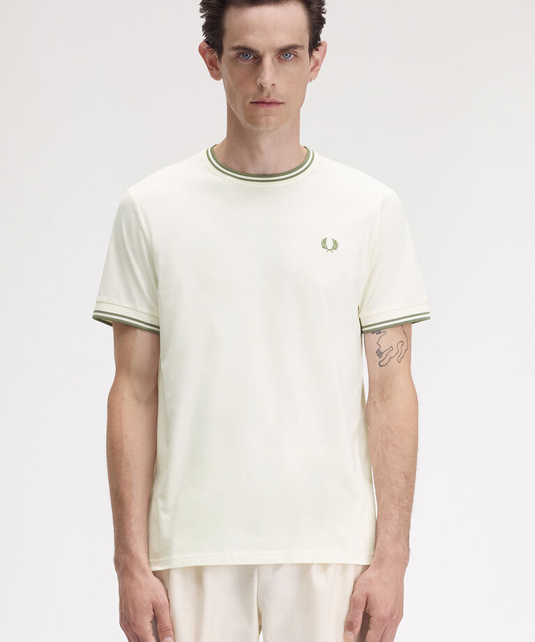 FRED PERRY 「Twin Tipped T-Shirt」|Tシャツ・カットソー|