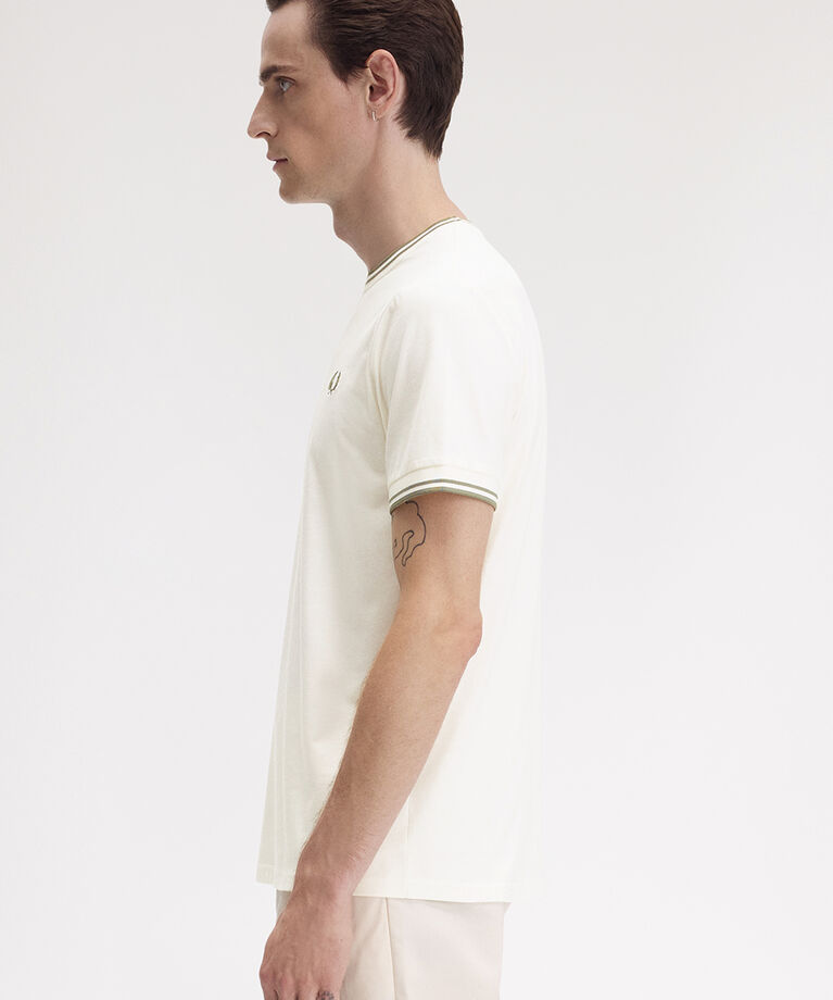 FRED PERRY 「Twin Tipped T-Shirt」|Tシャツ・カットソー|