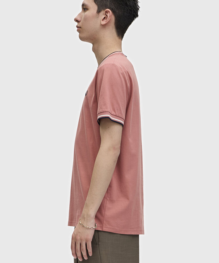 FRED PERRY 「Twin Tipped T-Shirt」|Tシャツ・カットソー|