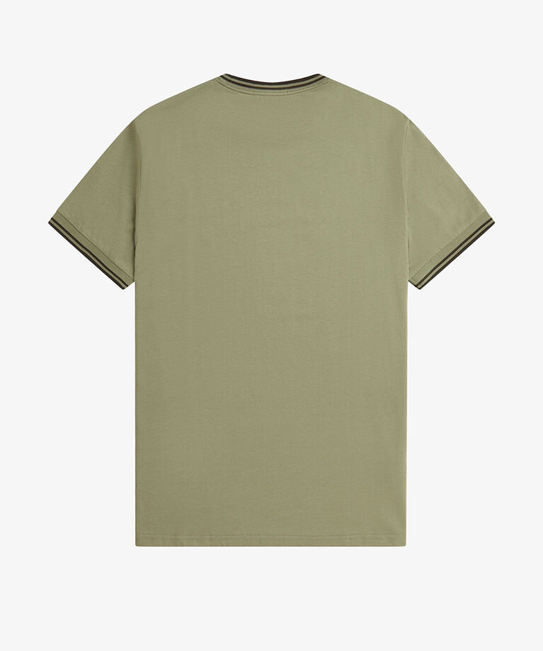 FRED PERRY 「Twin Tipped T-Shirt」|Tシャツ・カットソー|