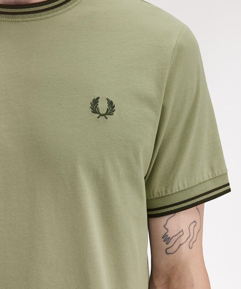 FRED PERRY 「Twin Tipped T-Shirt」|Tシャツ・カットソー|