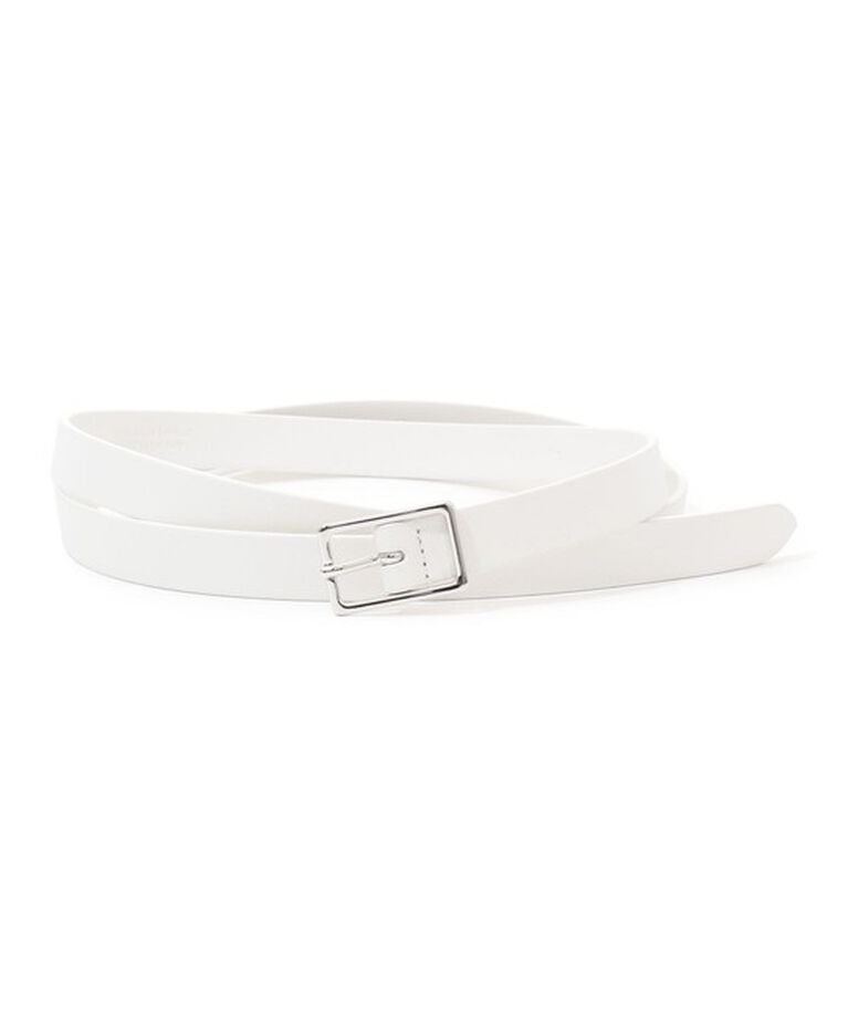 TOMORROWLAND GOODS「【別注】Anderson's×TOMORROWLAND LONG BELT」|ベルト|11 ホワイト