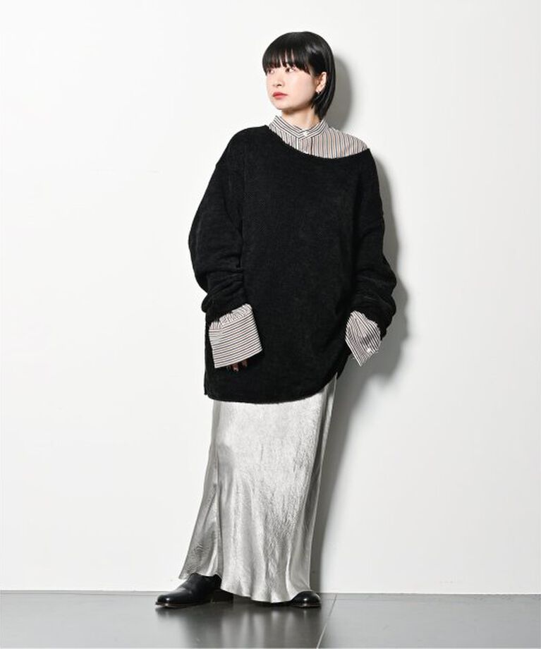  「《追加》PE WASH PULLOVER：カットソー」|Tシャツ・カットソー|
