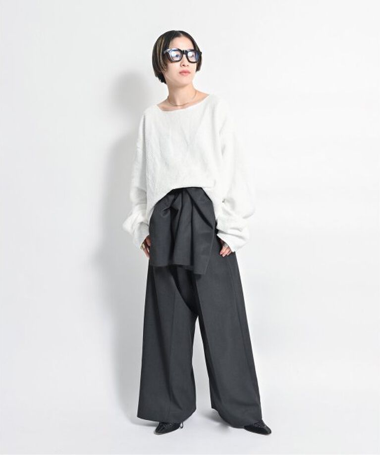  「《追加》PE WASH PULLOVER：カットソー」|Tシャツ・カットソー|
