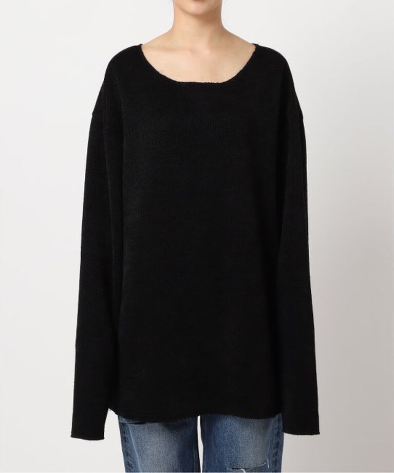  「《追加》PE WASH PULLOVER：カットソー」|Tシャツ・カットソー|