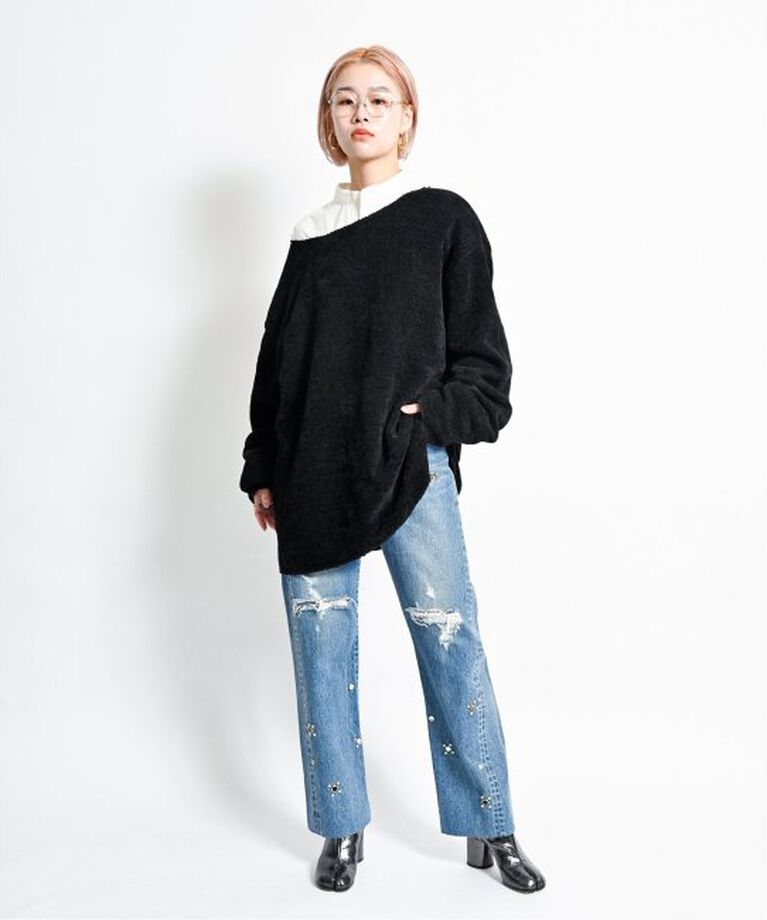  「《追加》PE WASH PULLOVER：カットソー」|Tシャツ・カットソー|