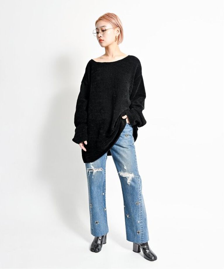  「《追加》PE WASH PULLOVER：カットソー」|Tシャツ・カットソー|
