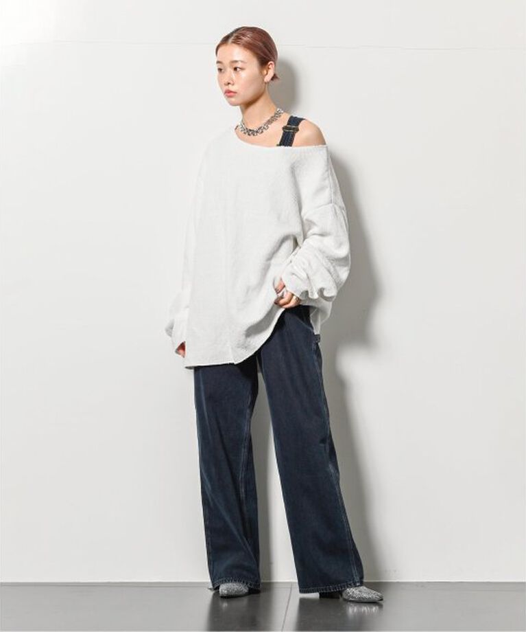  「《追加》PE WASH PULLOVER：カットソー」|Tシャツ・カットソー|