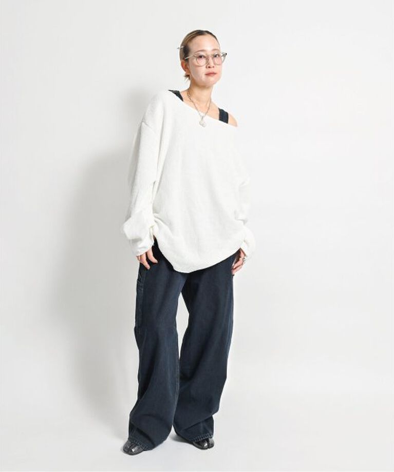  「《追加》PE WASH PULLOVER：カットソー」|Tシャツ・カットソー|
