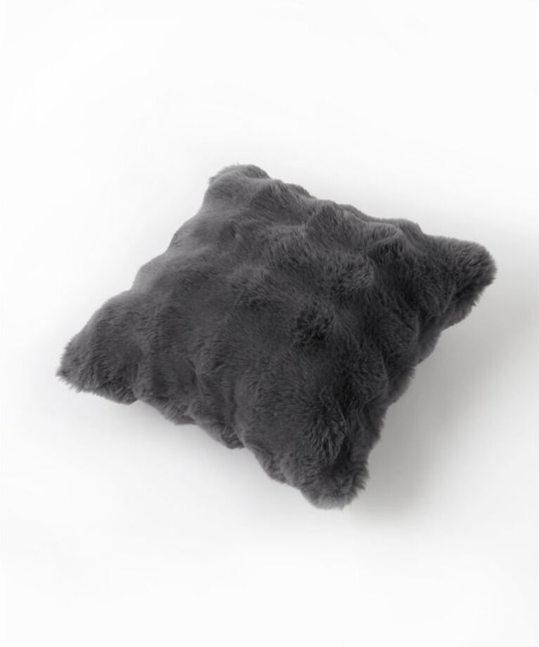 journal standard Furniture「FUR CUSHION　フェイクファー クッションカバー 45cm角」|クッション・クッションカバー|