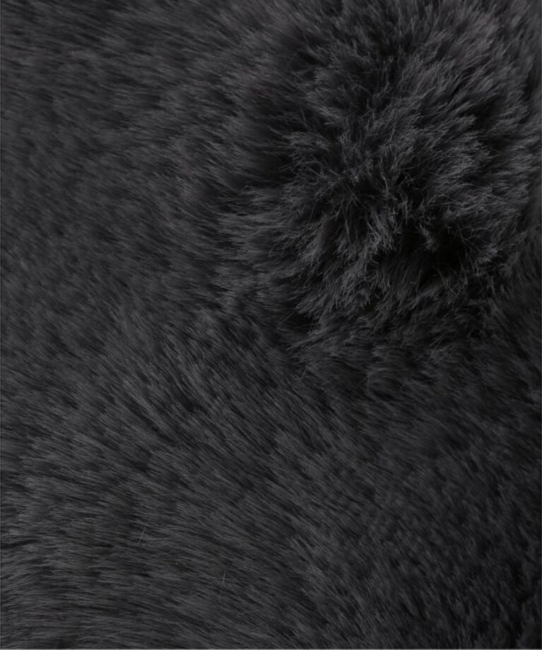 journal standard Furniture「FUR CUSHION　フェイクファー クッションカバー 45cm角」|クッション・クッションカバー|