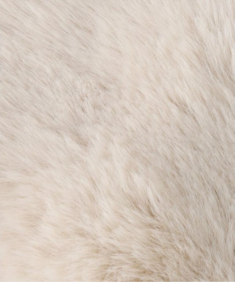 journal standard Furniture「FUR CUSHION　フェイクファー クッションカバー 45cm角」|クッション・クッションカバー|