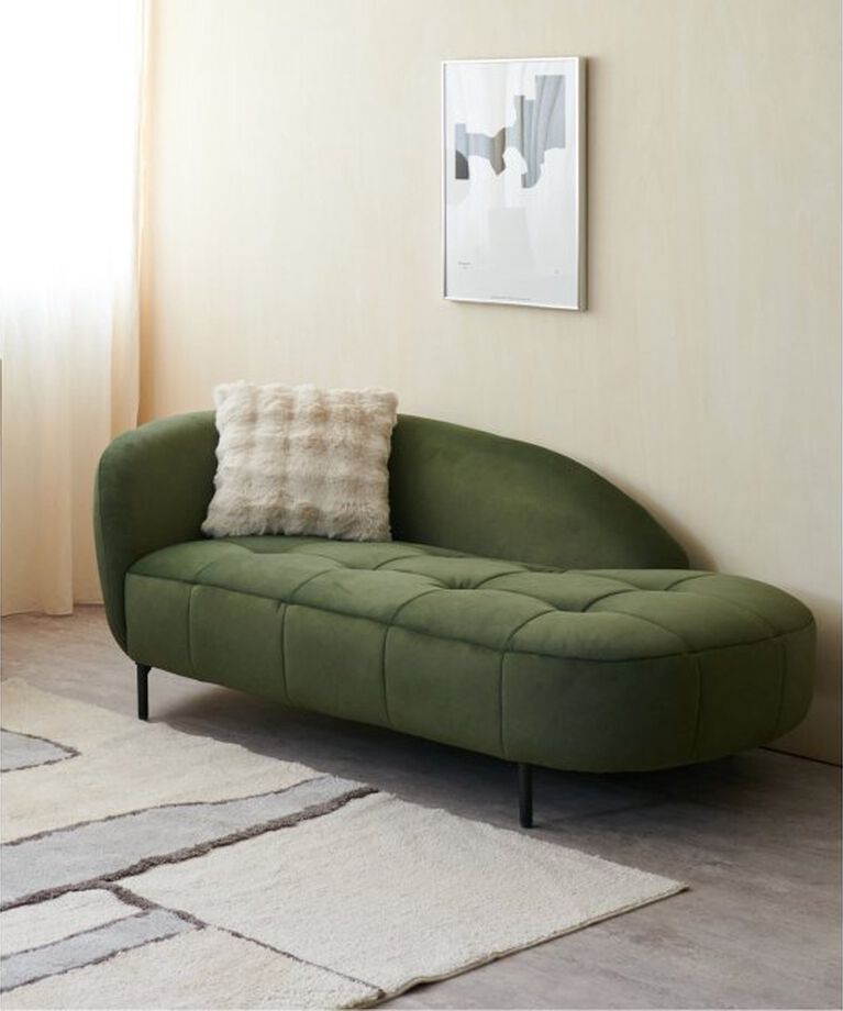 journal standard Furniture「FUR CUSHION　フェイクファー クッションカバー 45cm角」|クッション・クッションカバー|
