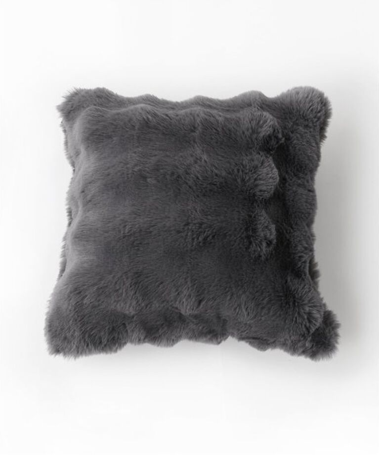 journal standard Furniture「FUR CUSHION　フェイクファー クッションカバー 45cm角」|クッション・クッションカバー|