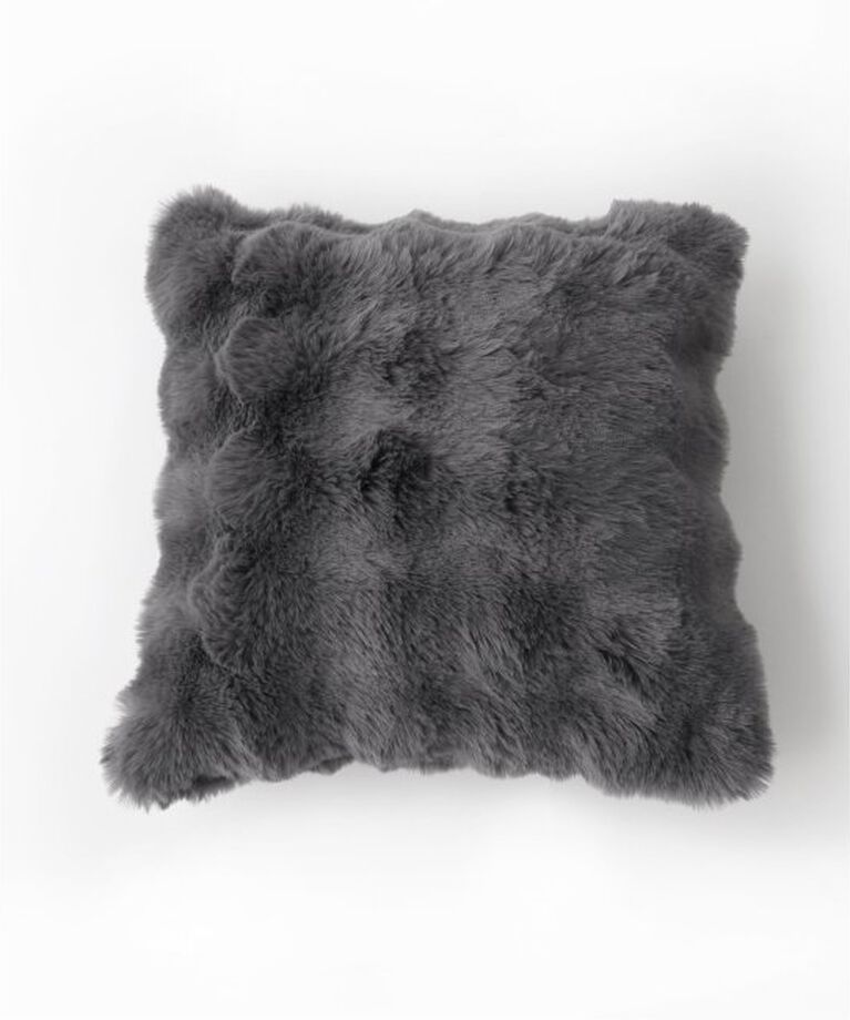 journal standard Furniture「FUR CUSHION　フェイクファー クッションカバー 45cm角」|クッション・クッションカバー|
