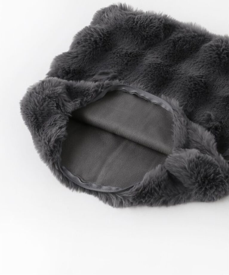 journal standard Furniture「FUR CUSHION　フェイクファー クッションカバー 45cm角」|クッション・クッションカバー|