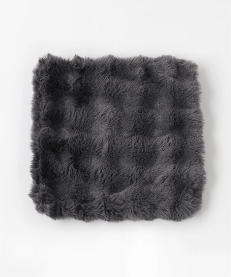 journal standard Furniture「FUR CUSHION　フェイクファー クッションカバー 45cm角」|クッション・クッションカバー|