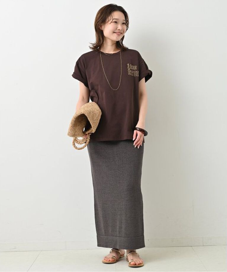 SLOBE IENA「《追加予約》1ST ETOILE Tシャツ」|Tシャツ・カットソー|