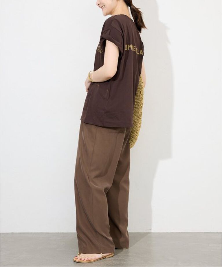 SLOBE IENA「《追加予約》1ST ETOILE Tシャツ」|Tシャツ・カットソー|