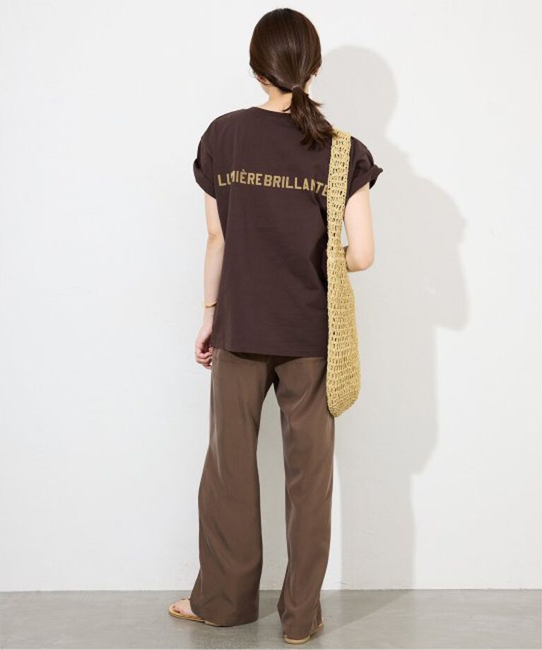 SLOBE IENA「《追加予約》1ST ETOILE Tシャツ」|Tシャツ・カットソー|