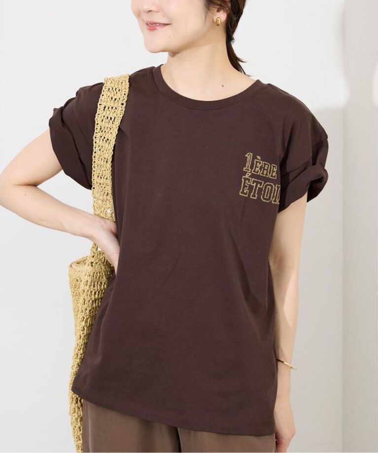 SLOBE IENA「《追加予約》1ST ETOILE Tシャツ」|Tシャツ・カットソー|