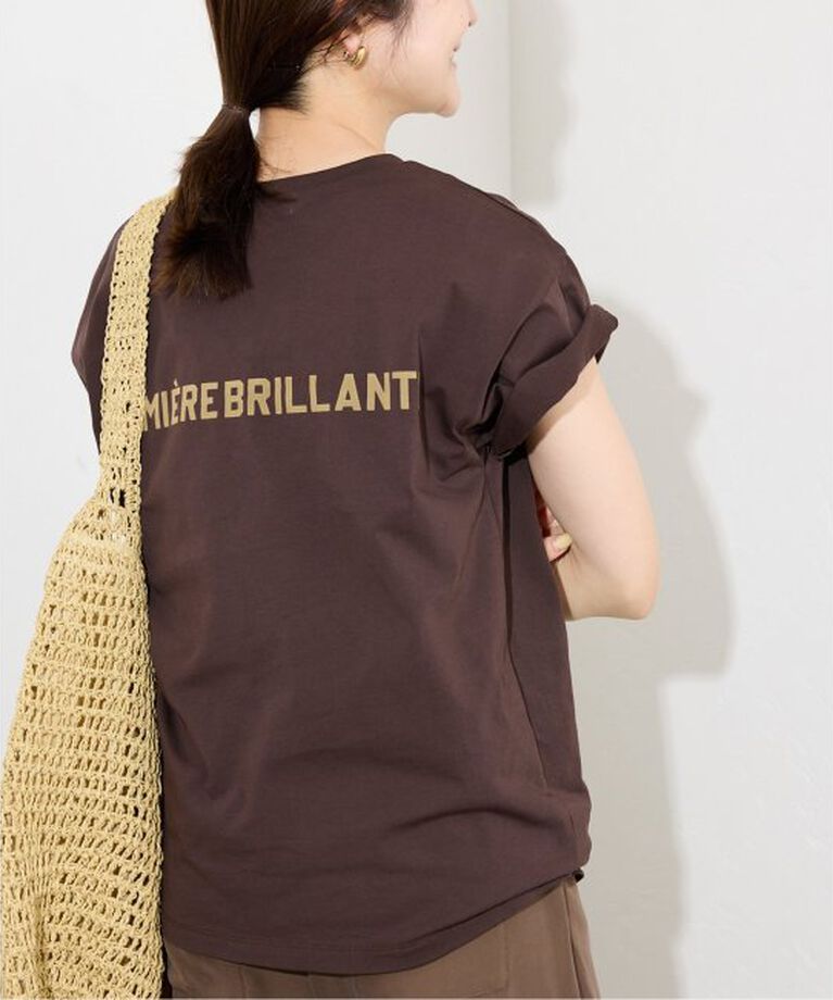 SLOBE IENA「《追加予約》1ST ETOILE Tシャツ」|Tシャツ・カットソー|