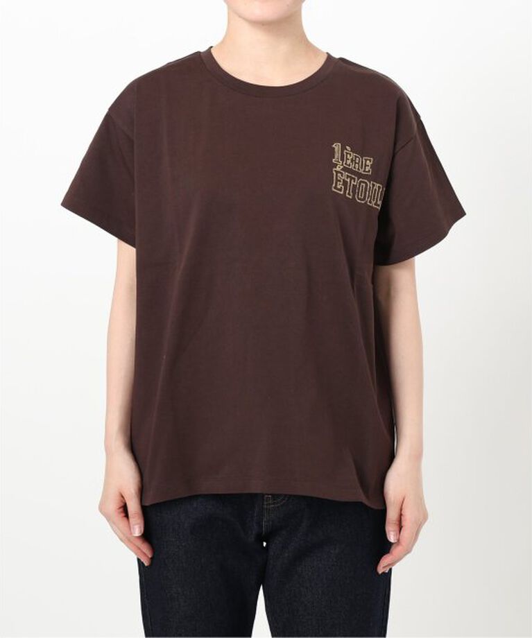 SLOBE IENA「《追加予約》1ST ETOILE Tシャツ」|Tシャツ・カットソー|