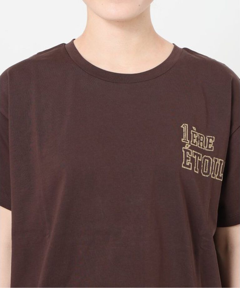 SLOBE IENA「《追加予約》1ST ETOILE Tシャツ」|Tシャツ・カットソー|