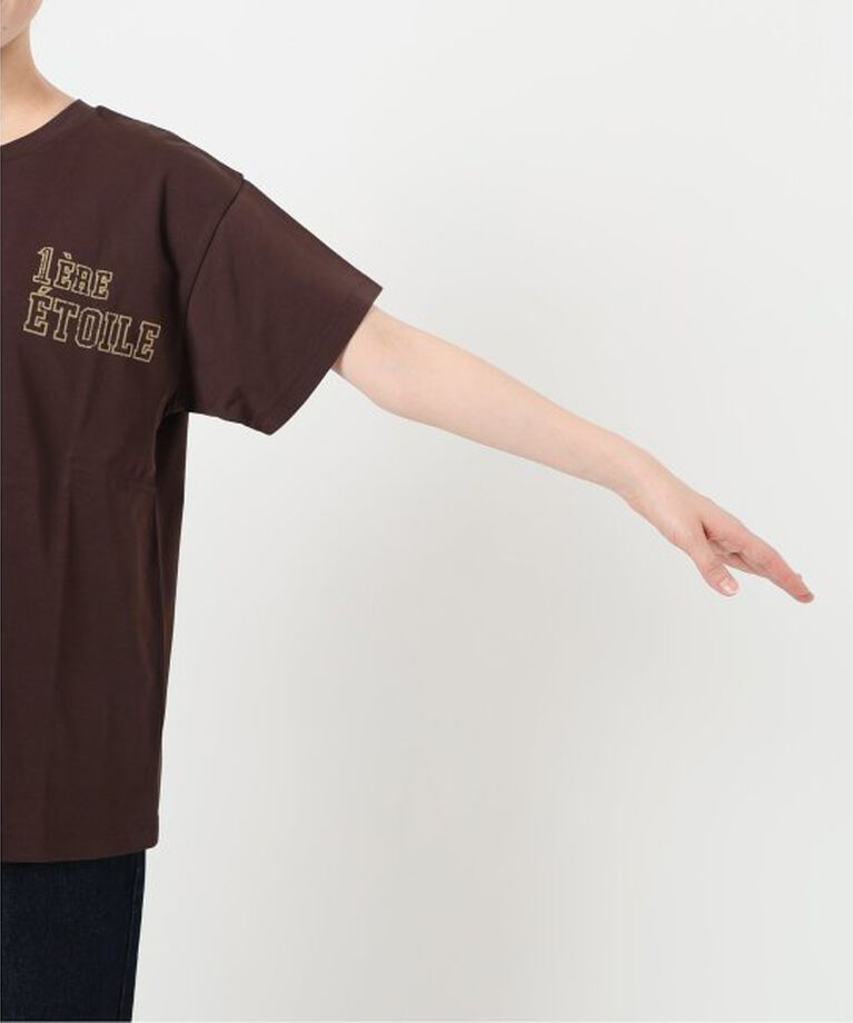 SLOBE IENA「《追加予約》1ST ETOILE Tシャツ」|Tシャツ・カットソー|