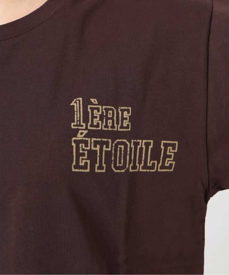 SLOBE IENA「《追加予約》1ST ETOILE Tシャツ」|Tシャツ・カットソー|