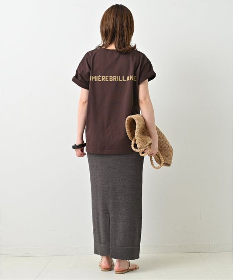 SLOBE IENA「《追加予約》1ST ETOILE Tシャツ」|Tシャツ・カットソー|