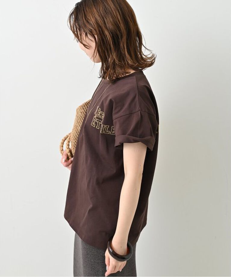 SLOBE IENA「《追加予約》1ST ETOILE Tシャツ」|Tシャツ・カットソー|